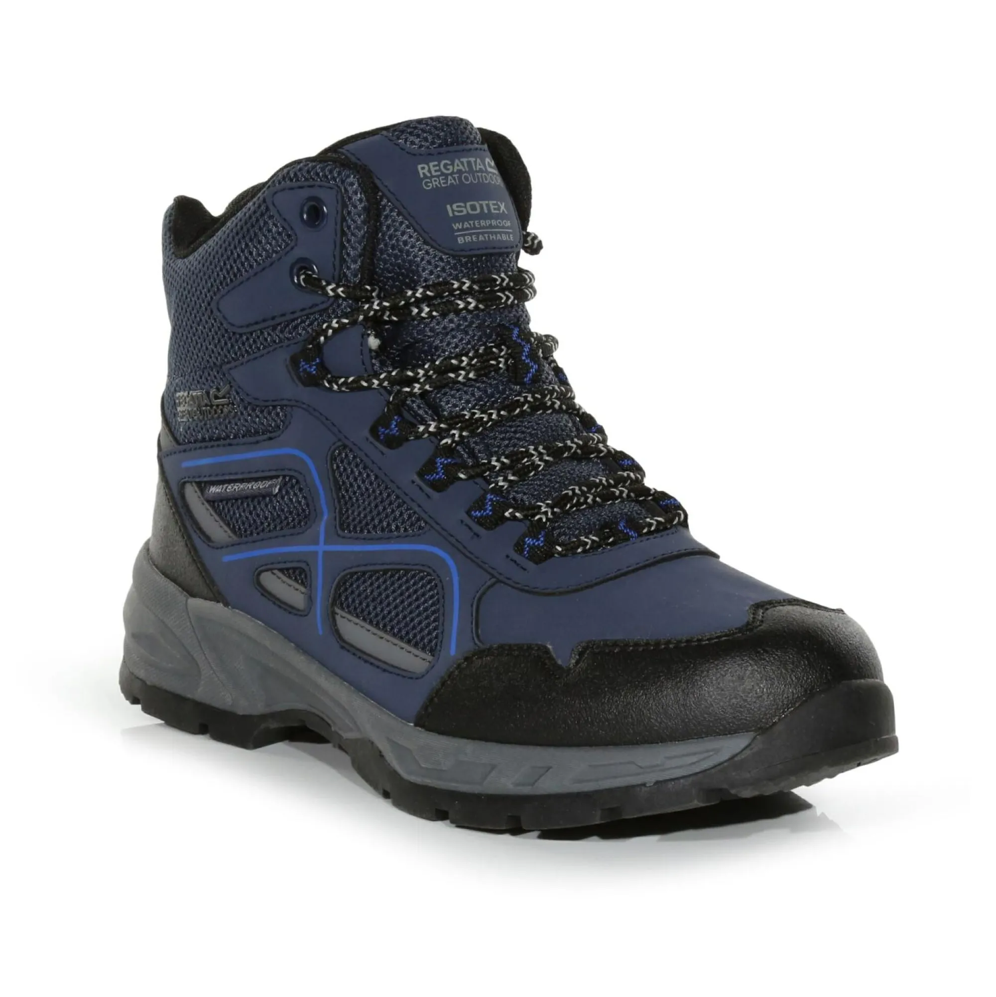 Regatta Walking Boots<Men's Vendeavour Walking Boots |