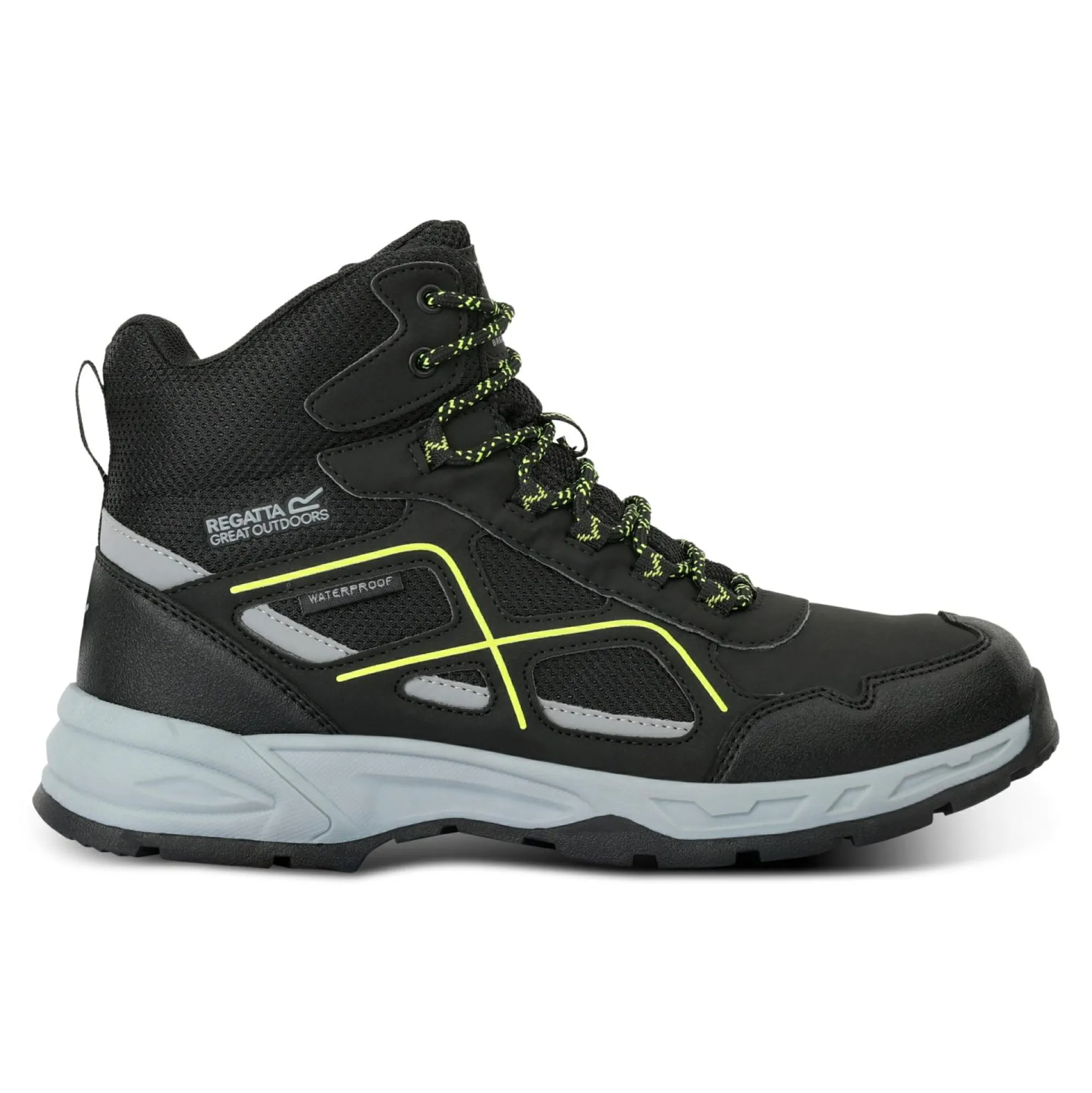 Regatta Walking Boots<Men's Vendeavour Walking Boots |