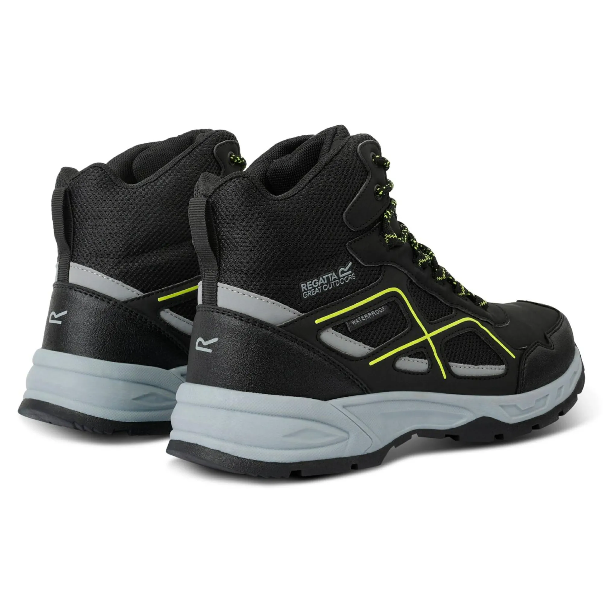 Regatta Walking Boots<Men's Vendeavour Walking Boots |