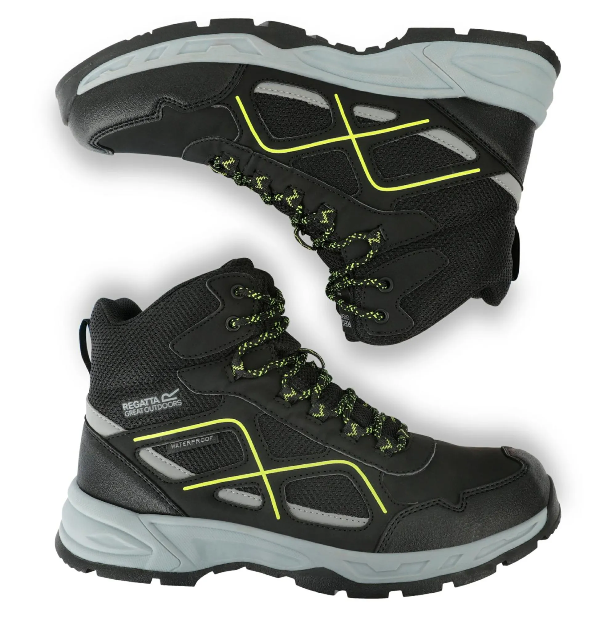 Regatta Walking Boots<Men's Vendeavour Walking Boots |