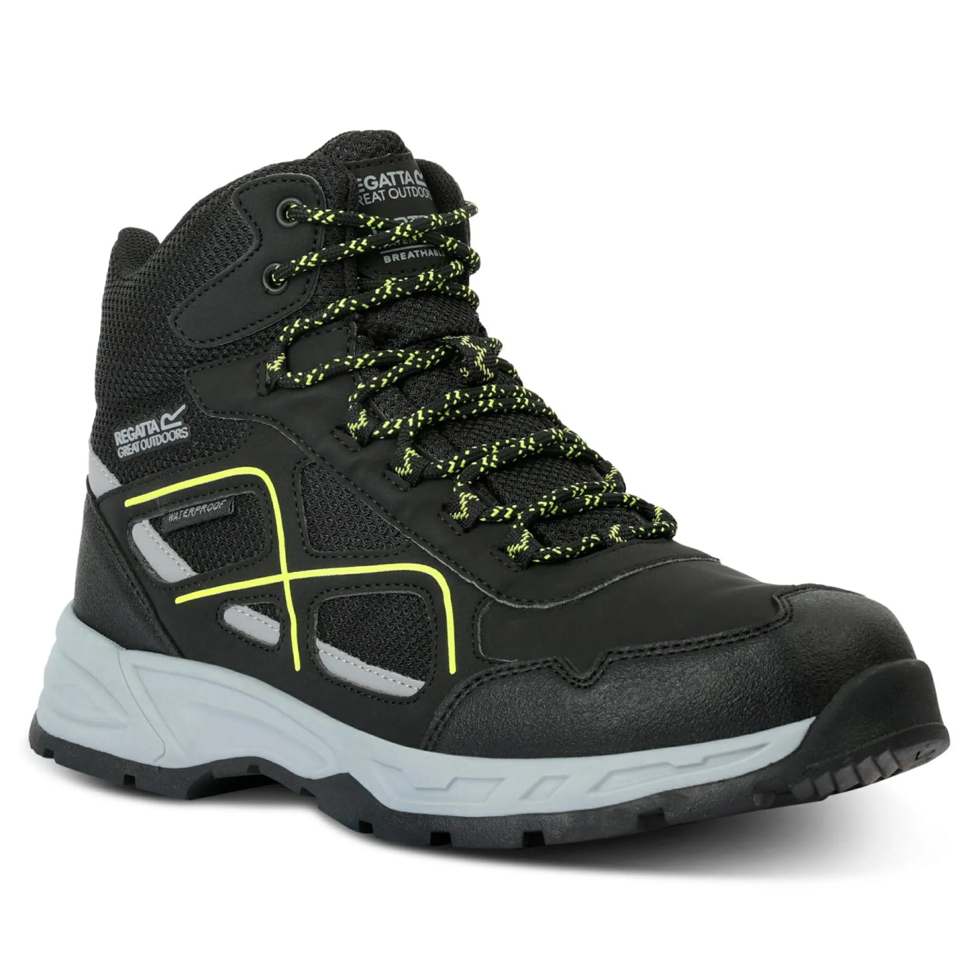 Regatta Walking Boots<Men's Vendeavour Walking Boots |