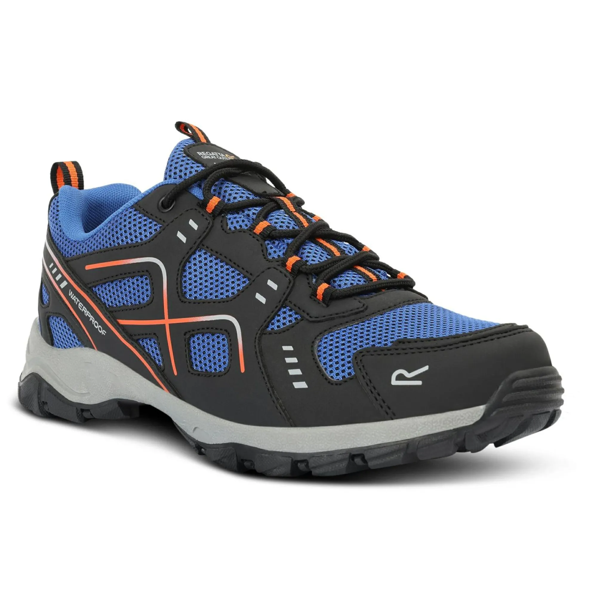 Regatta Walking Shoes|Shoes<Men's Vendeavour Waterproof Walking Shoe |
