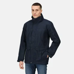 Regatta Waterproof Jackets<Men's Vertex III Microfibre Waterproof Jacket |