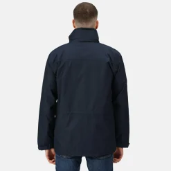 Regatta Waterproof Jackets<Men's Vertex III Microfibre Waterproof Jacket |