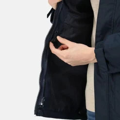 Regatta Waterproof Jackets<Men's Vertex III Microfibre Waterproof Jacket |