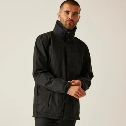 Regatta Waterproof Jackets<Men's Vertex III Microfibre Waterproof Jacket |