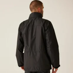 Regatta Waterproof Jackets<Men's Vertex III Microfibre Waterproof Jacket |