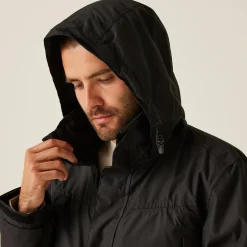 Regatta Waterproof Jackets<Men's Vertex III Microfibre Waterproof Jacket |