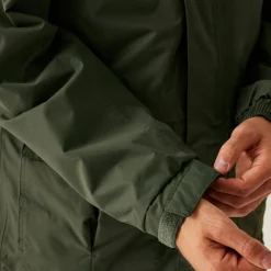 Regatta Waterproof Jackets<Men's Vertex III Microfibre Waterproof Jacket |