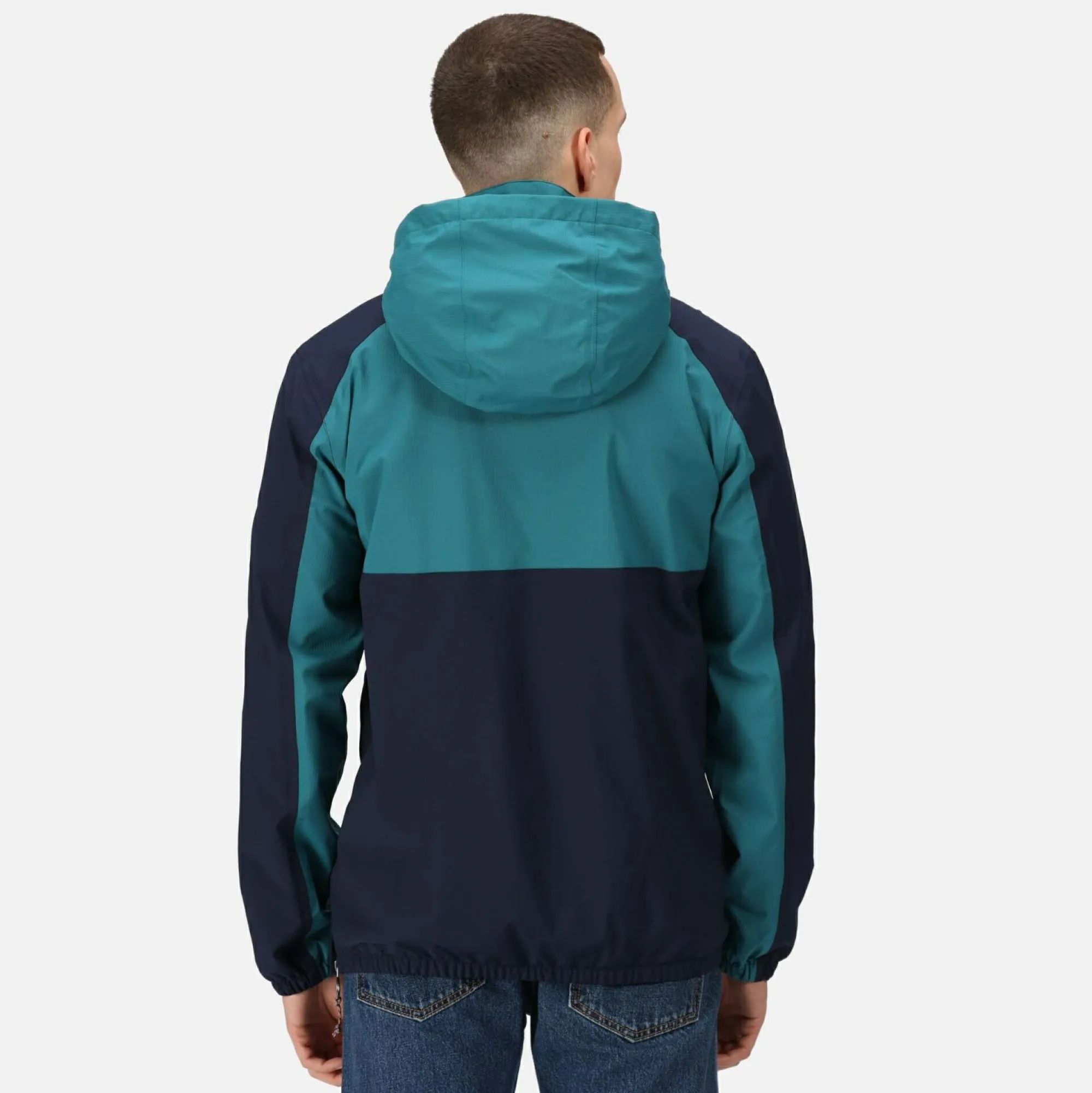 Regatta Waterproof Jackets<Men's Vintage Overhead Anorak |