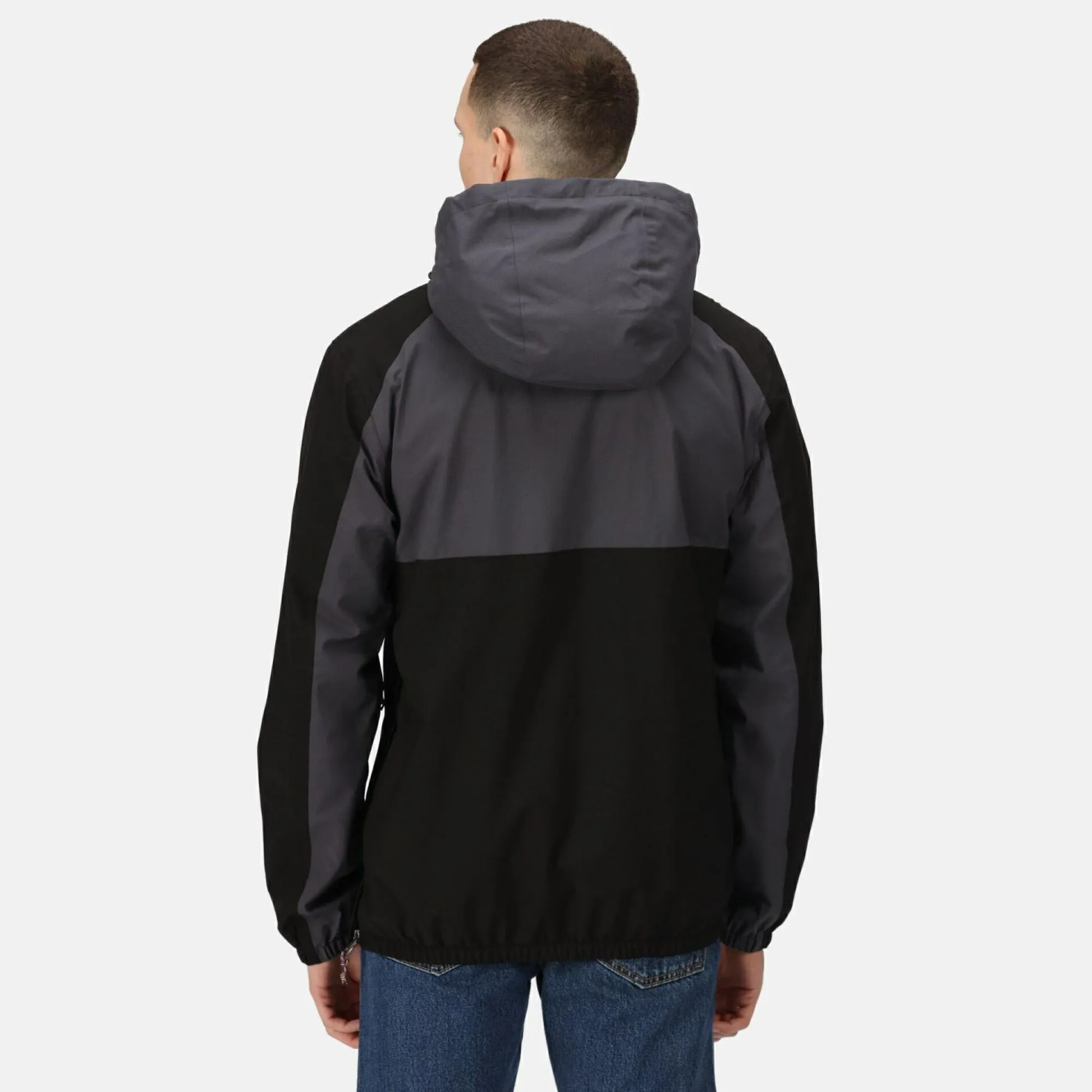 Regatta Waterproof Jackets<Men's Vintage Overhead Anorak |