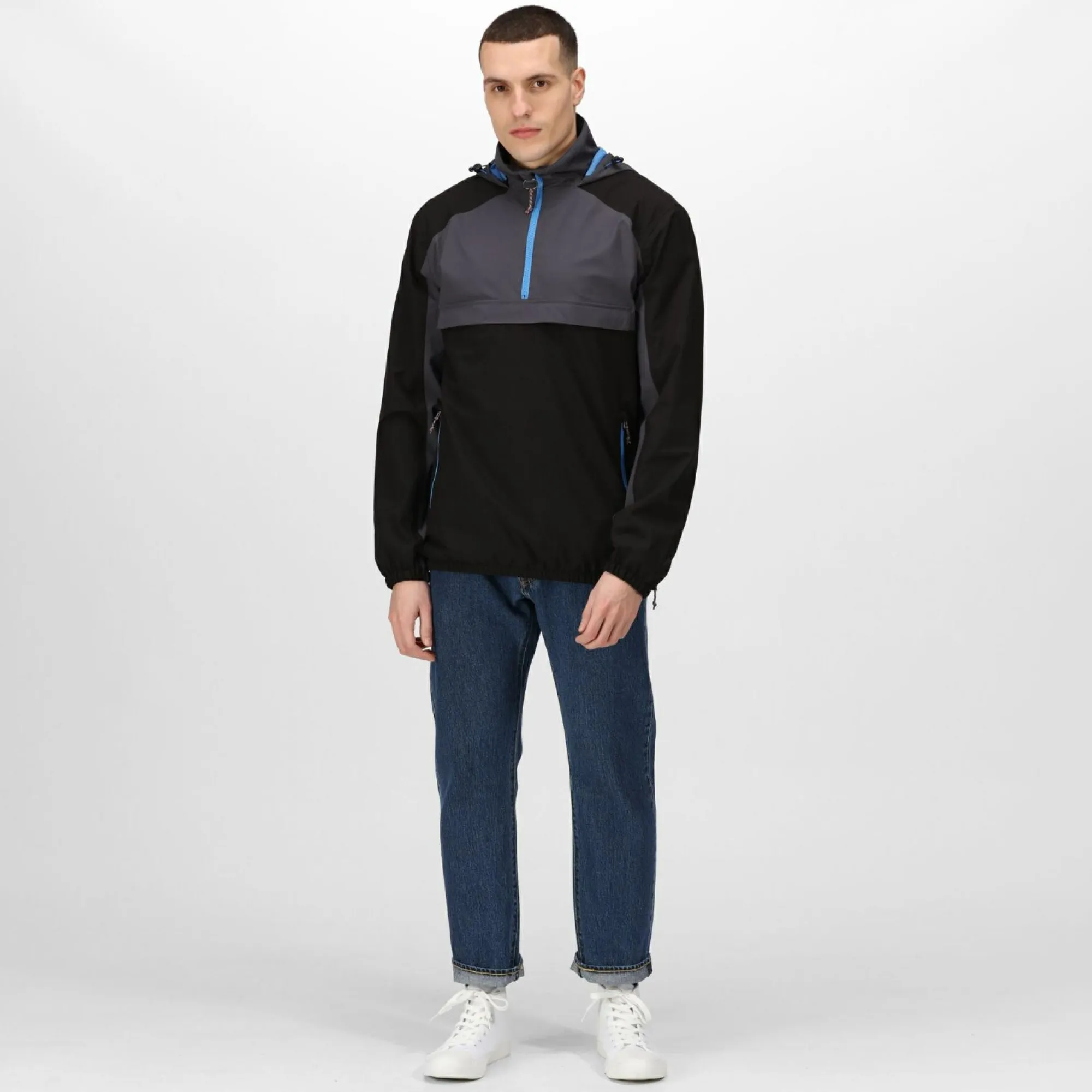 Regatta Waterproof Jackets<Men's Vintage Overhead Anorak |