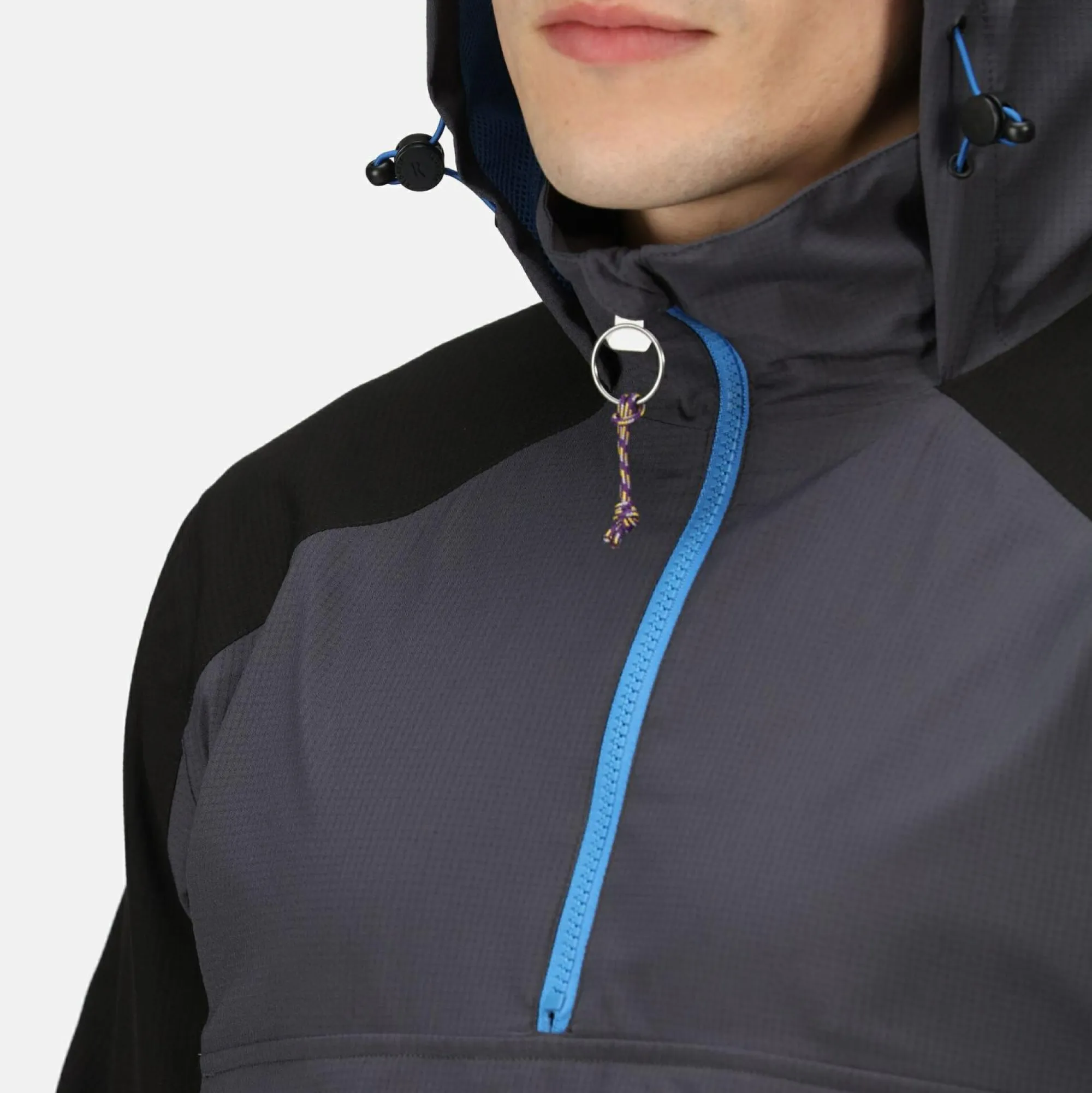 Regatta Waterproof Jackets<Men's Vintage Overhead Anorak |