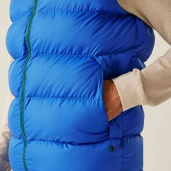 Regatta Body Warmers<Men's Vintage Puffer Bodywarmer |