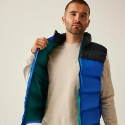 Regatta Body Warmers<Men's Vintage Puffer Bodywarmer |
