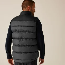 Regatta T-Shirts|Body Warmers<Men's Vintage Puffer Bodywarmer |