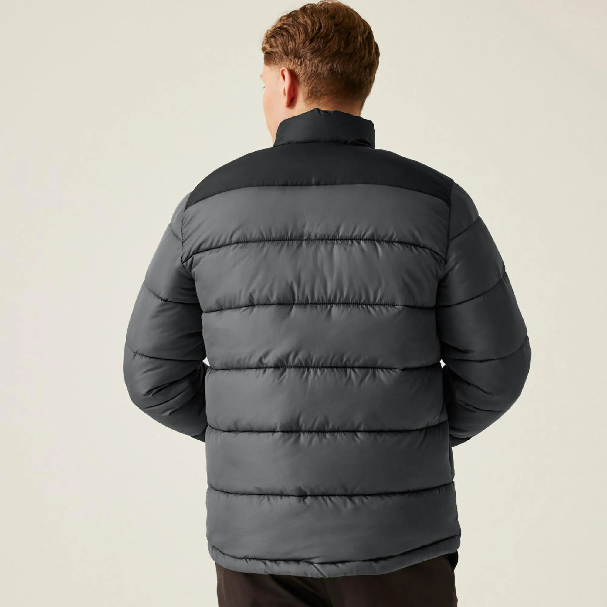 Regatta Insulated Jackets<Men's Vintage Puffer Jacket |