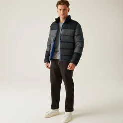 Regatta Insulated Jackets<Men's Vintage Puffer Jacket |