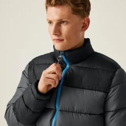 Regatta Insulated Jackets<Men's Vintage Puffer Jacket |