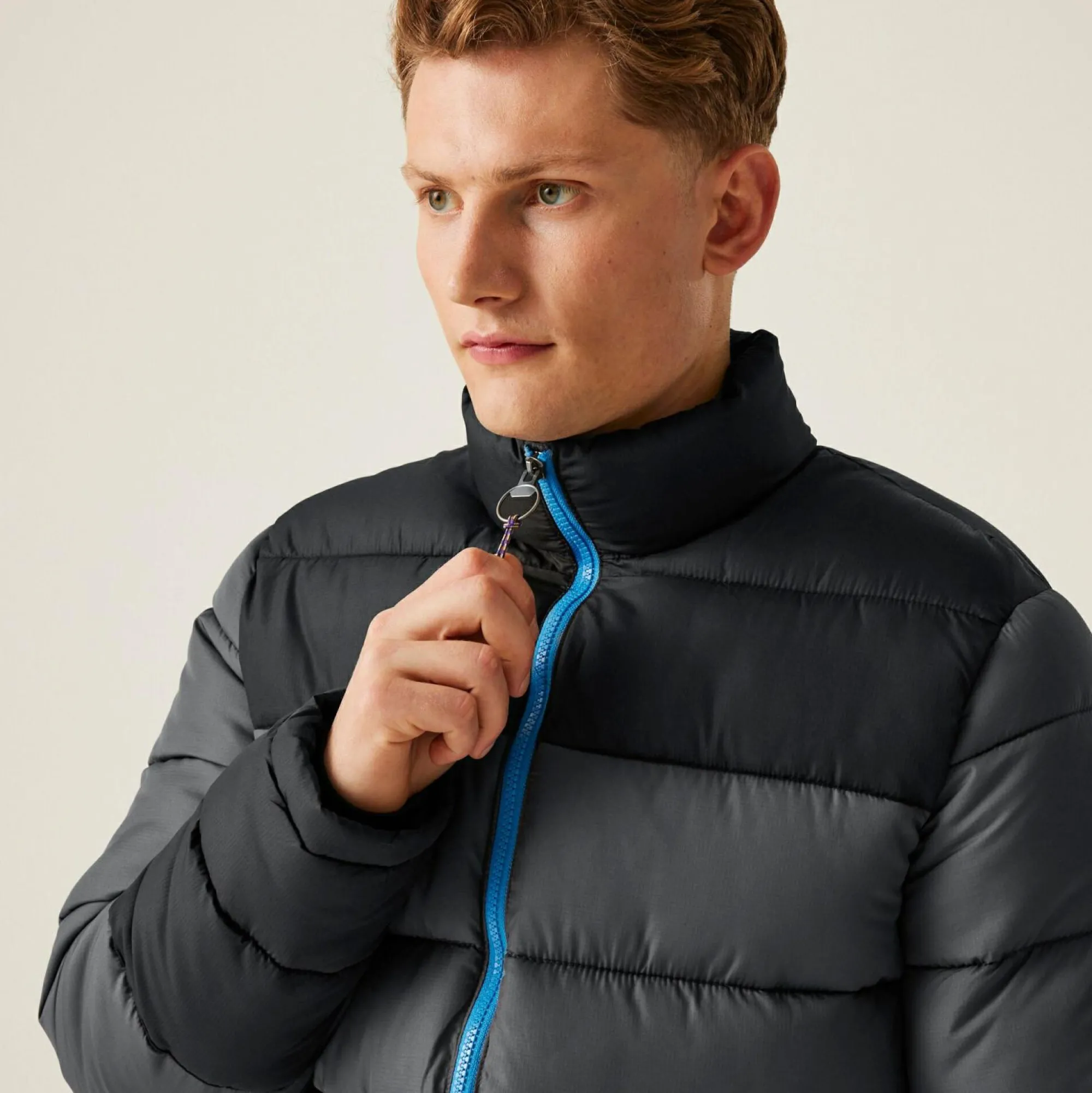 Regatta Insulated Jackets<Men's Vintage Puffer Jacket |