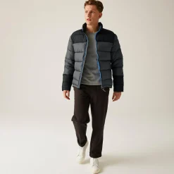 Regatta Insulated Jackets<Men's Vintage Puffer Jacket |
