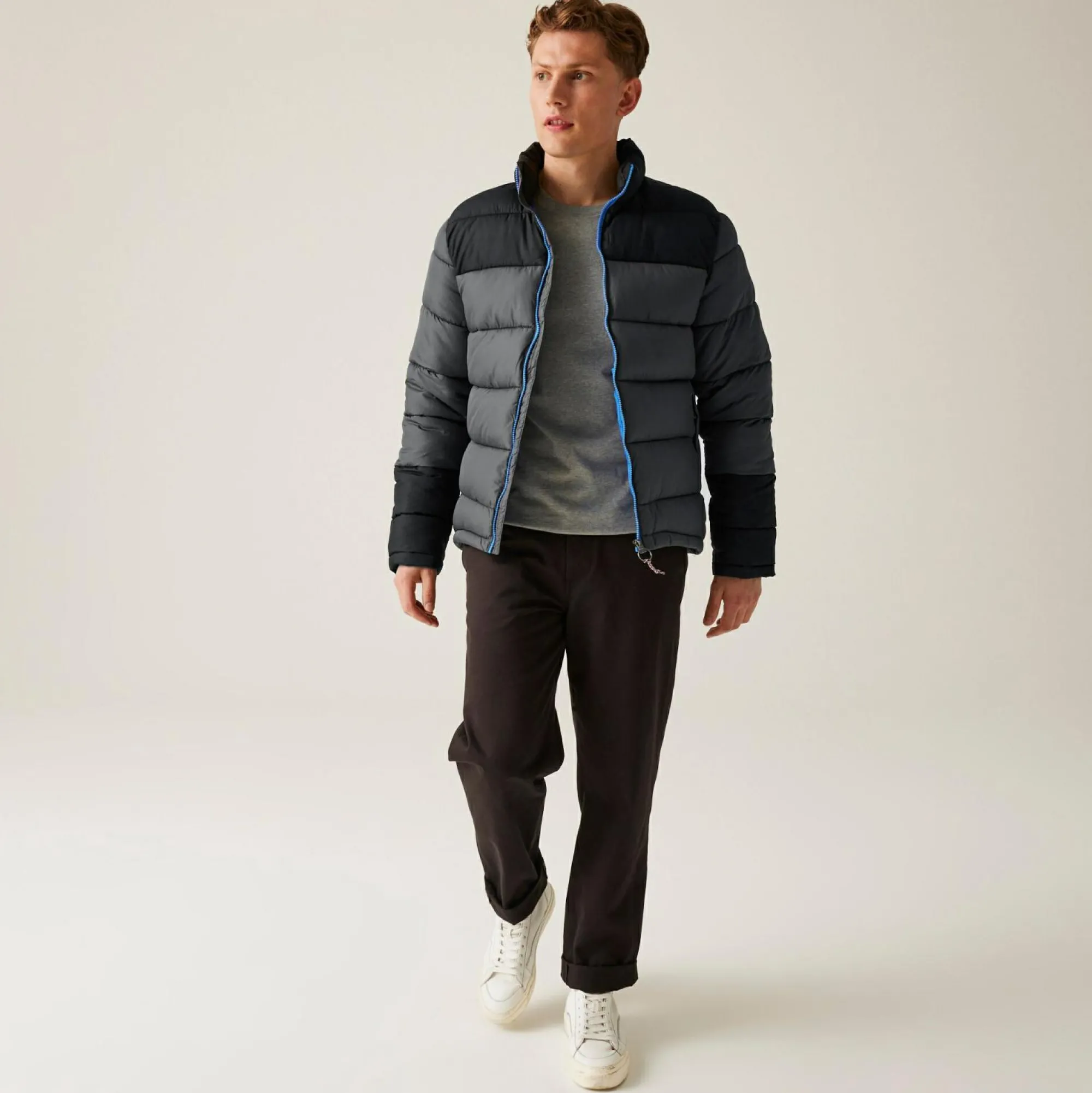 Regatta Insulated Jackets<Men's Vintage Puffer Jacket |