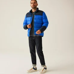 Regatta Insulated Jackets<Men's Vintage Puffer Jacket |