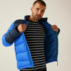 Regatta Insulated Jackets<Men's Vintage Puffer Jacket |