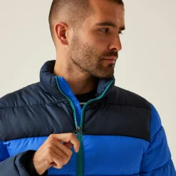 Regatta Insulated Jackets<Men's Vintage Puffer Jacket |