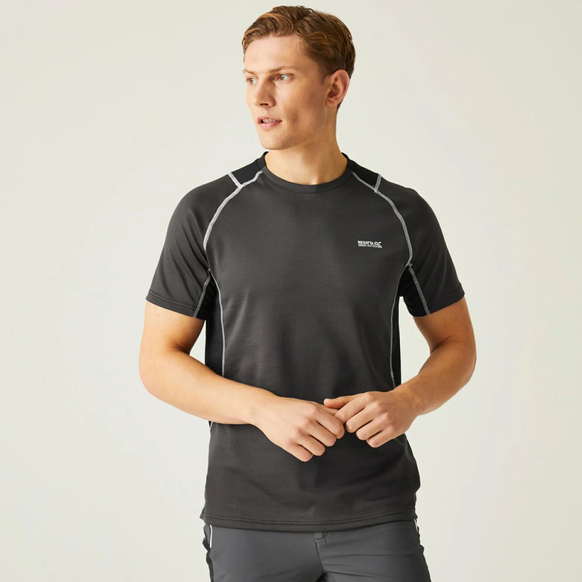 Regatta T-Shirts|Festival<Men's Virda IV T-Shirt |