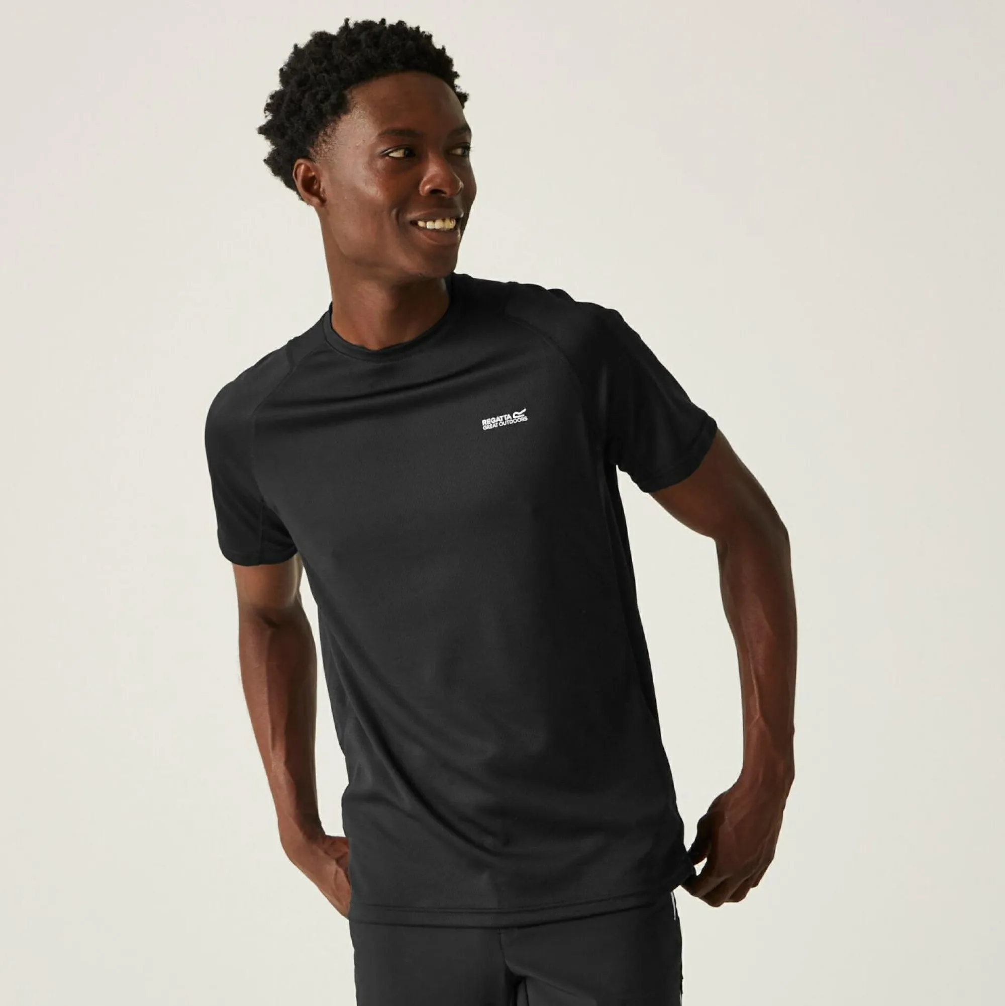 Regatta Staycation|Festival<Men's Virda IV T-Shirt |