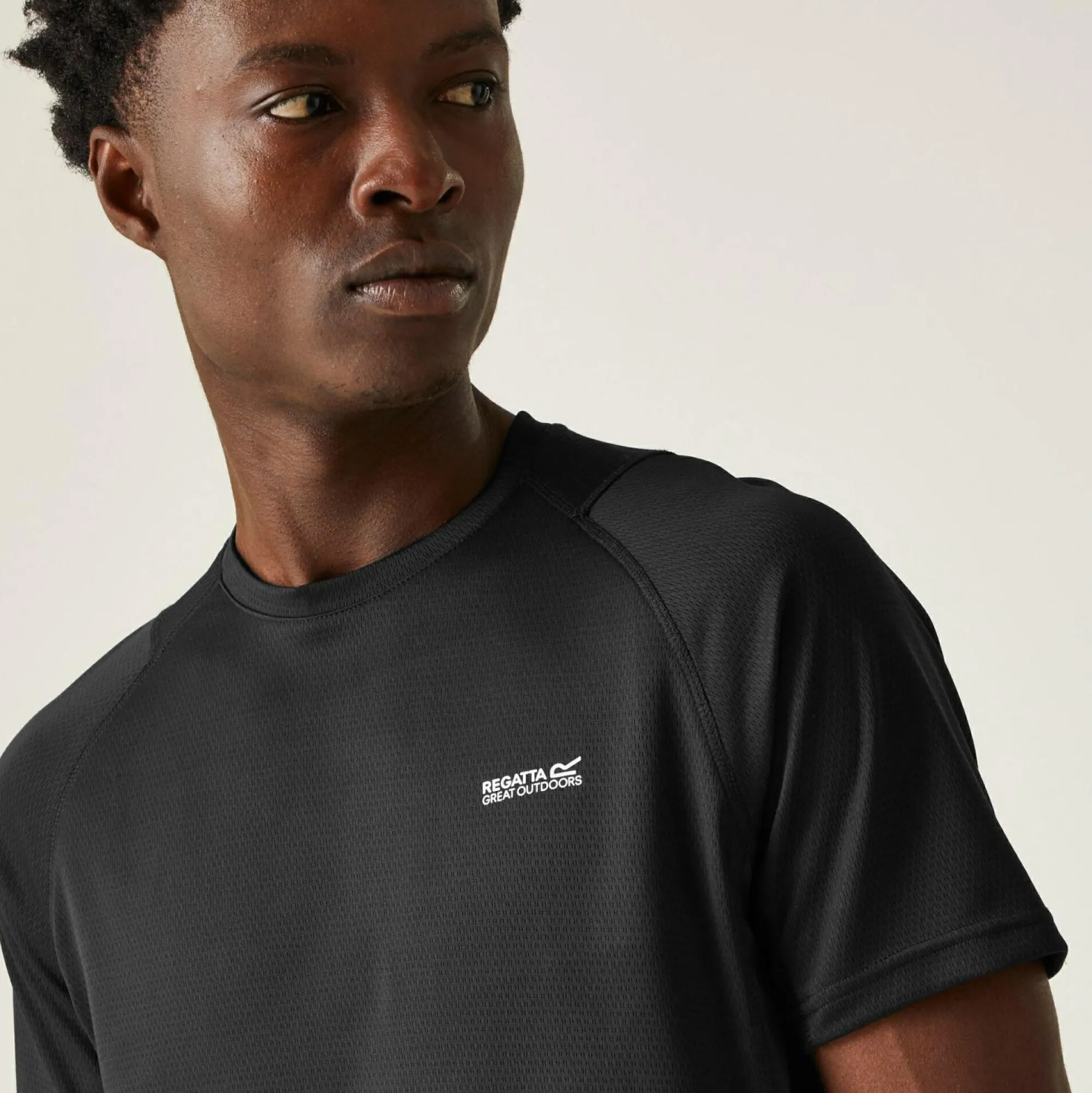 Regatta Staycation|Festival<Men's Virda IV T-Shirt |