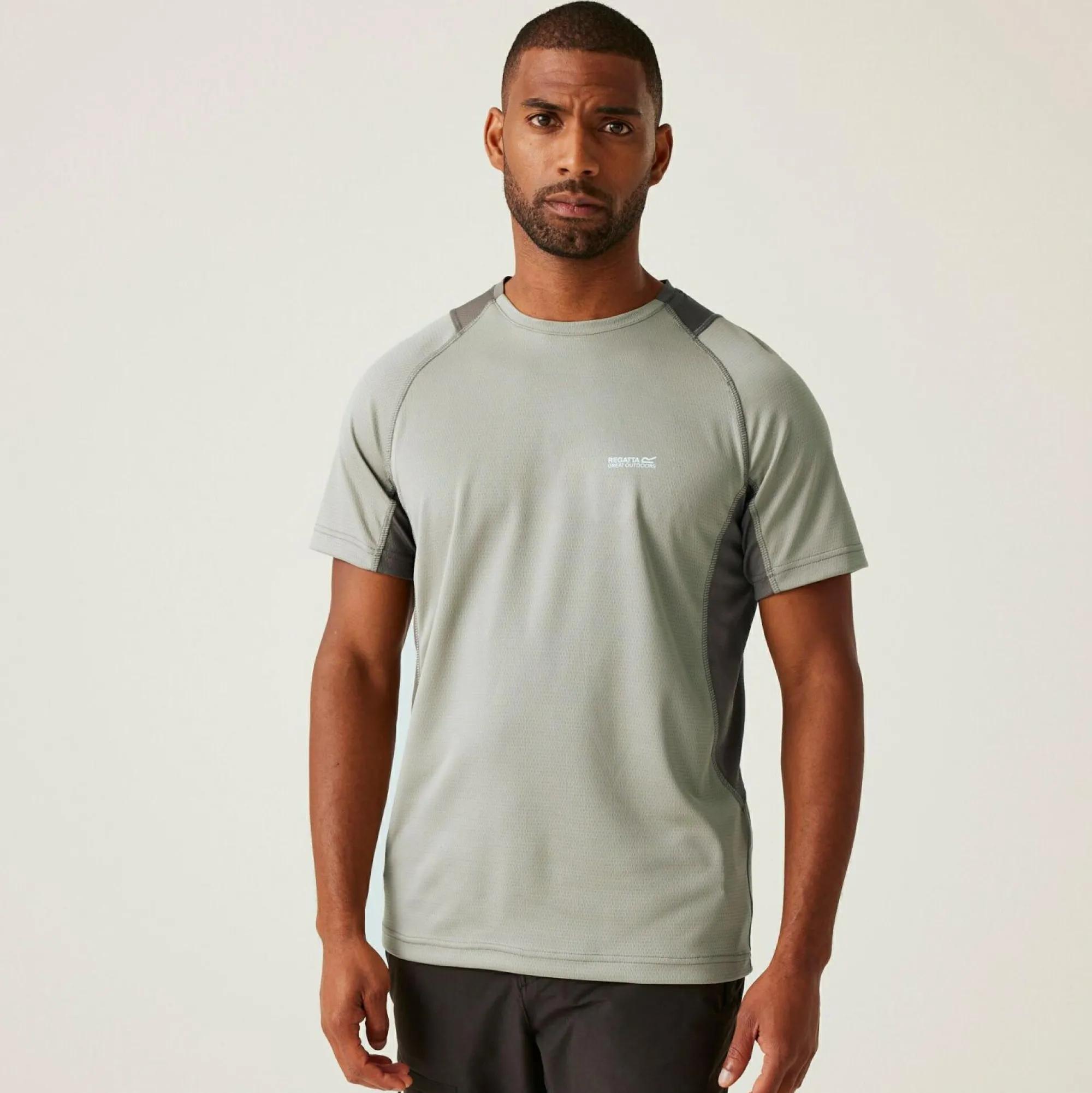 Regatta Staycation|Festival<Men's Virda IV T-Shirt |