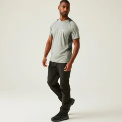 Regatta Staycation|Festival<Men's Virda IV T-Shirt |