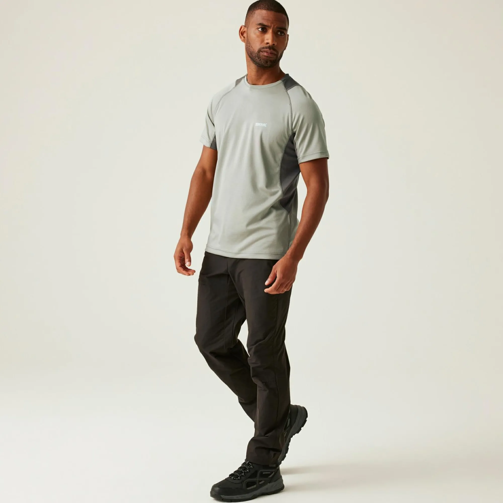 Regatta Staycation|Festival<Men's Virda IV T-Shirt |