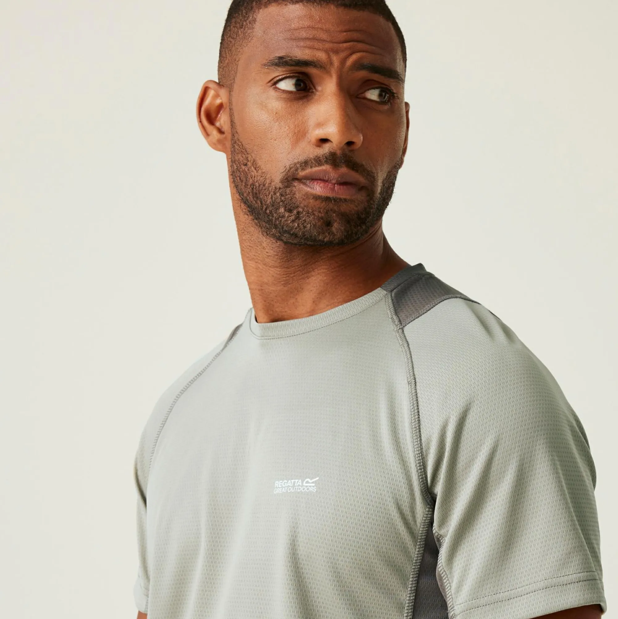 Regatta Staycation|Festival<Men's Virda IV T-Shirt |