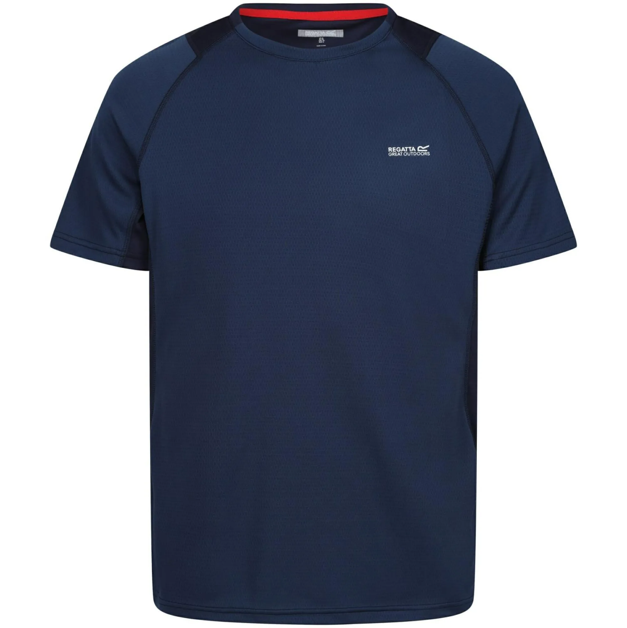 Regatta T-Shirts|Festival<Men's Virda IV T-Shirt |