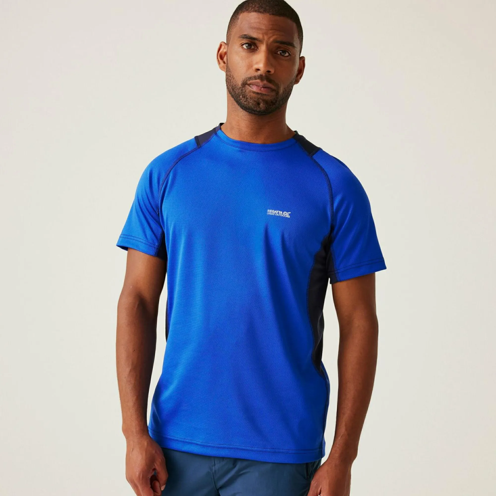 Regatta Festival|T-Shirts<Men's Virda IV T-Shirt |