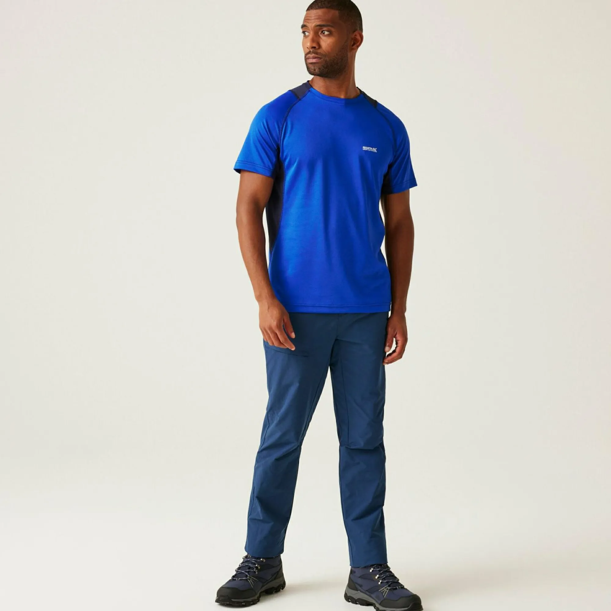 Regatta Festival|T-Shirts<Men's Virda IV T-Shirt |