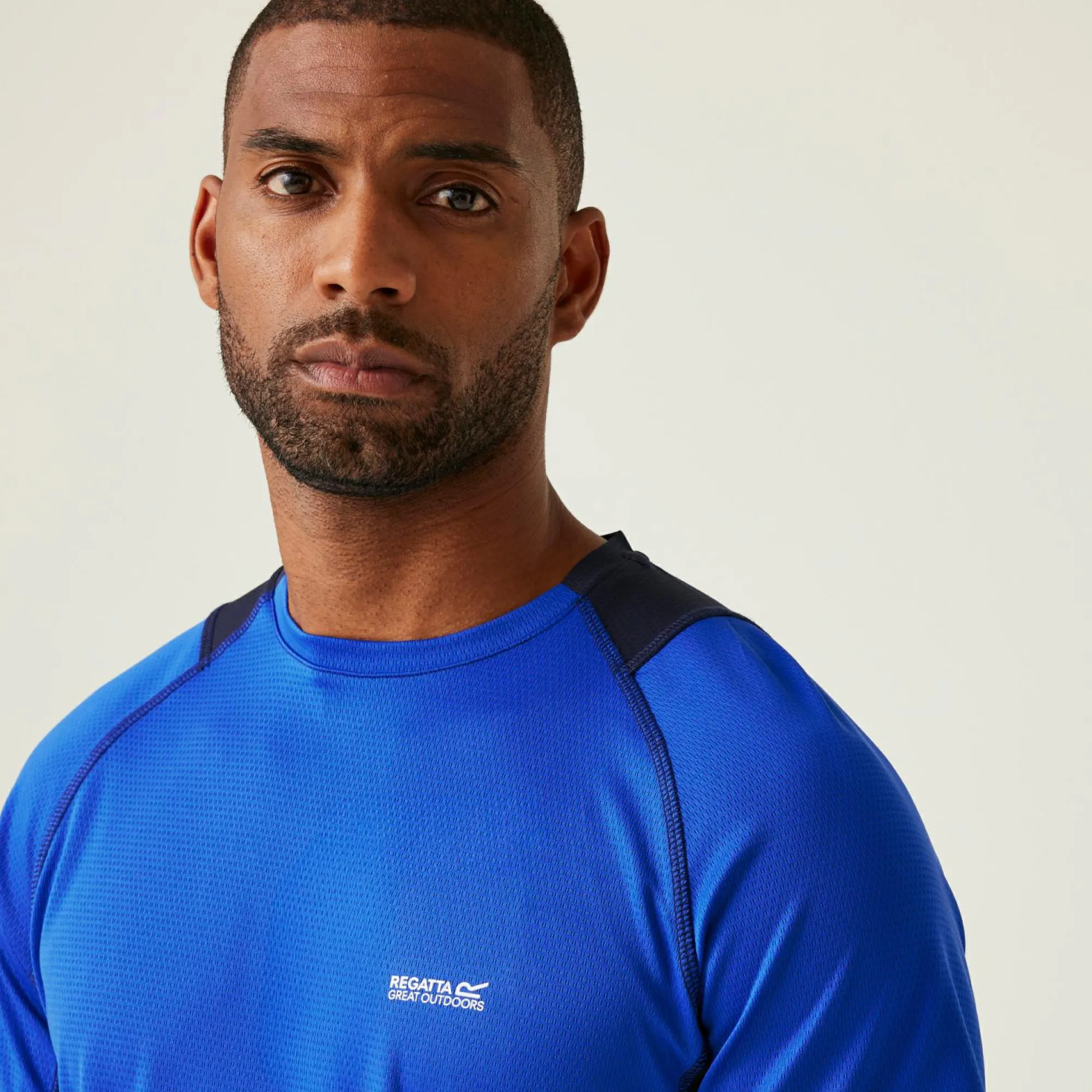 Regatta Festival|T-Shirts<Men's Virda IV T-Shirt |