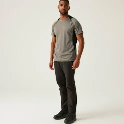 Regatta Staycation|T-Shirts<Men's Virda IV T-Shirt |