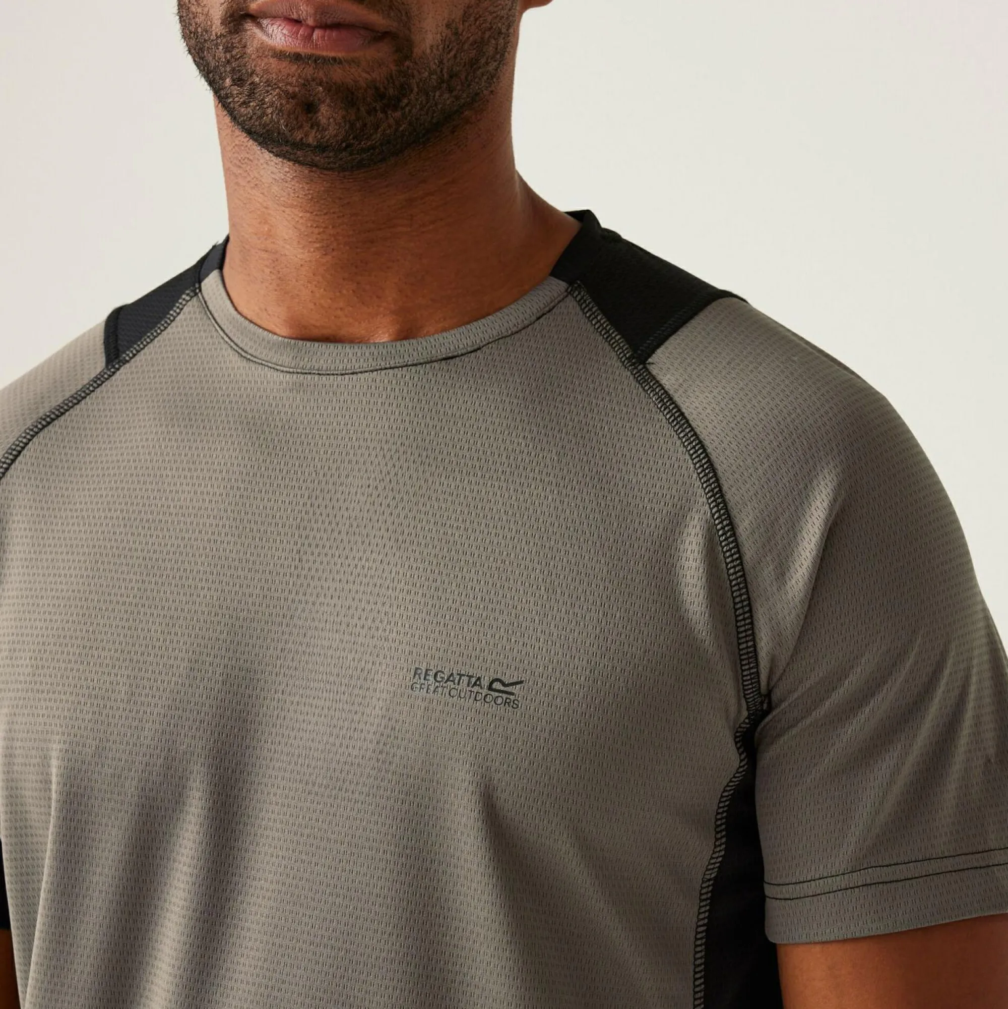 Regatta Staycation|T-Shirts<Men's Virda IV T-Shirt |