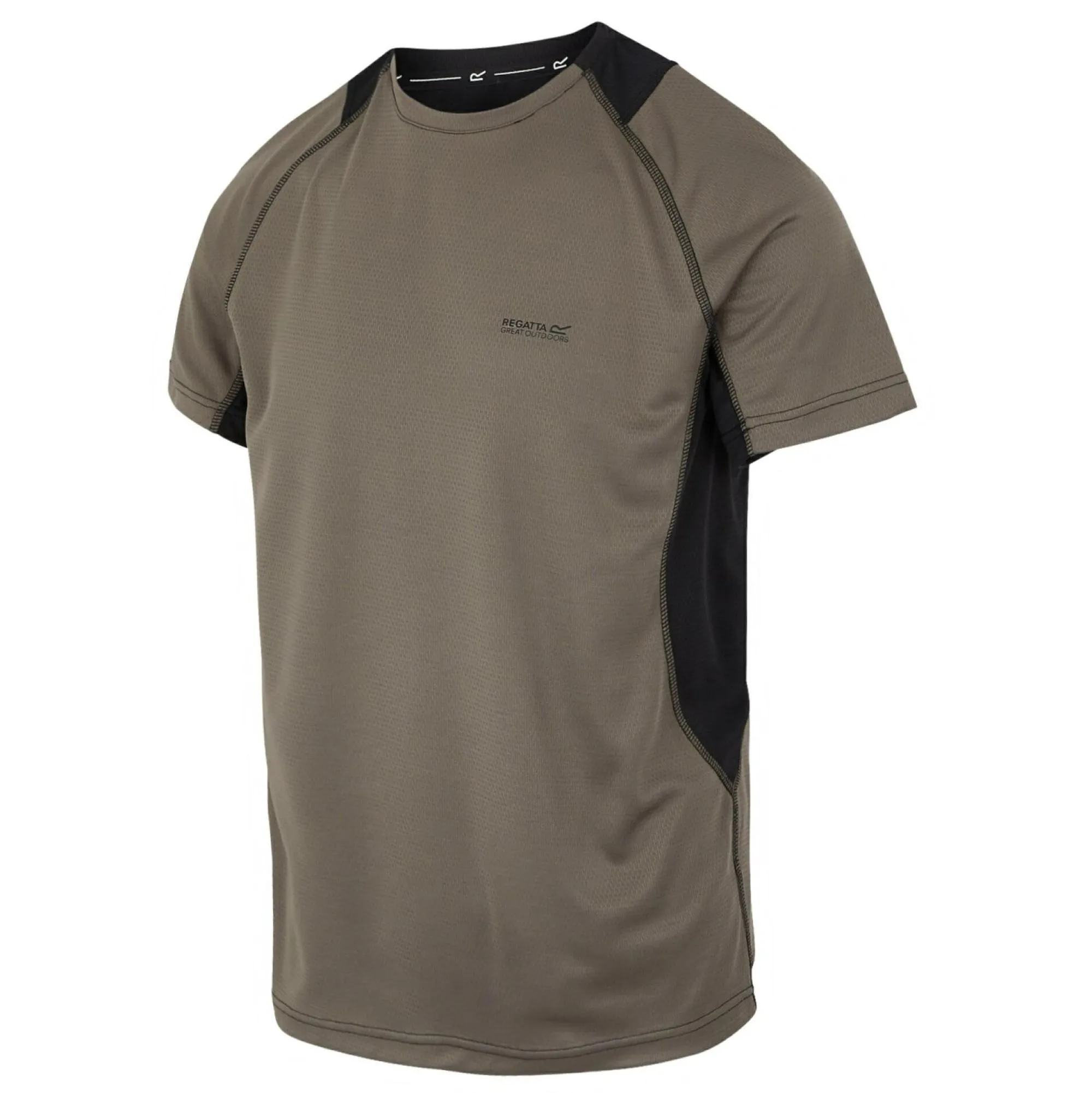 Regatta Staycation|T-Shirts<Men's Virda IV T-Shirt |