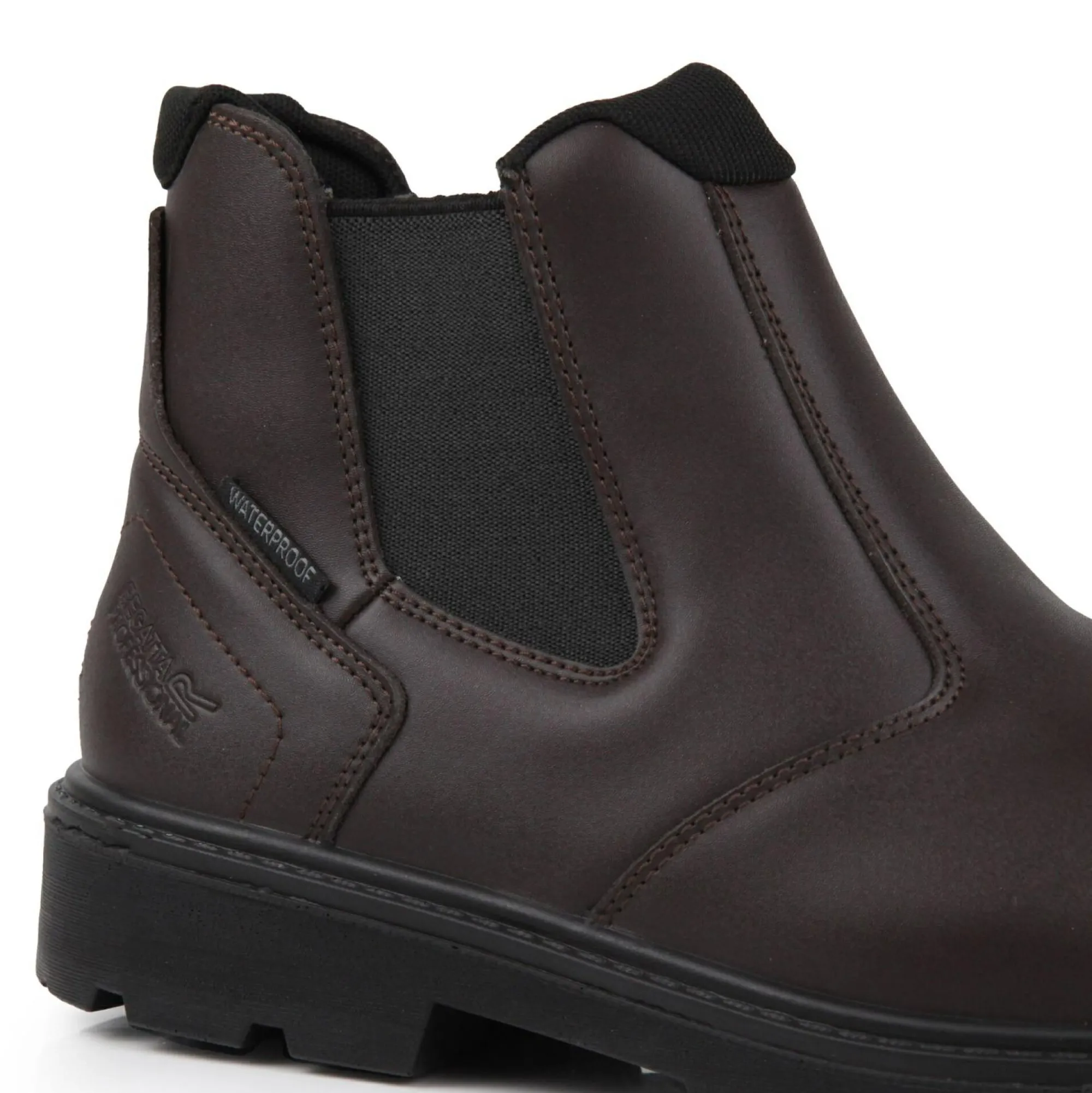 Regatta Safety Footwear<Men's Waterproof Dealer Boot |