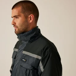 Regatta Coveralls<Men's Waterproof Insulated Coverall |