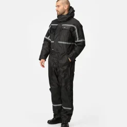 Regatta Coveralls<Men's Waterproof Insulated Coverall |