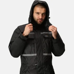 Regatta Coveralls<Men's Waterproof Insulated Coverall |