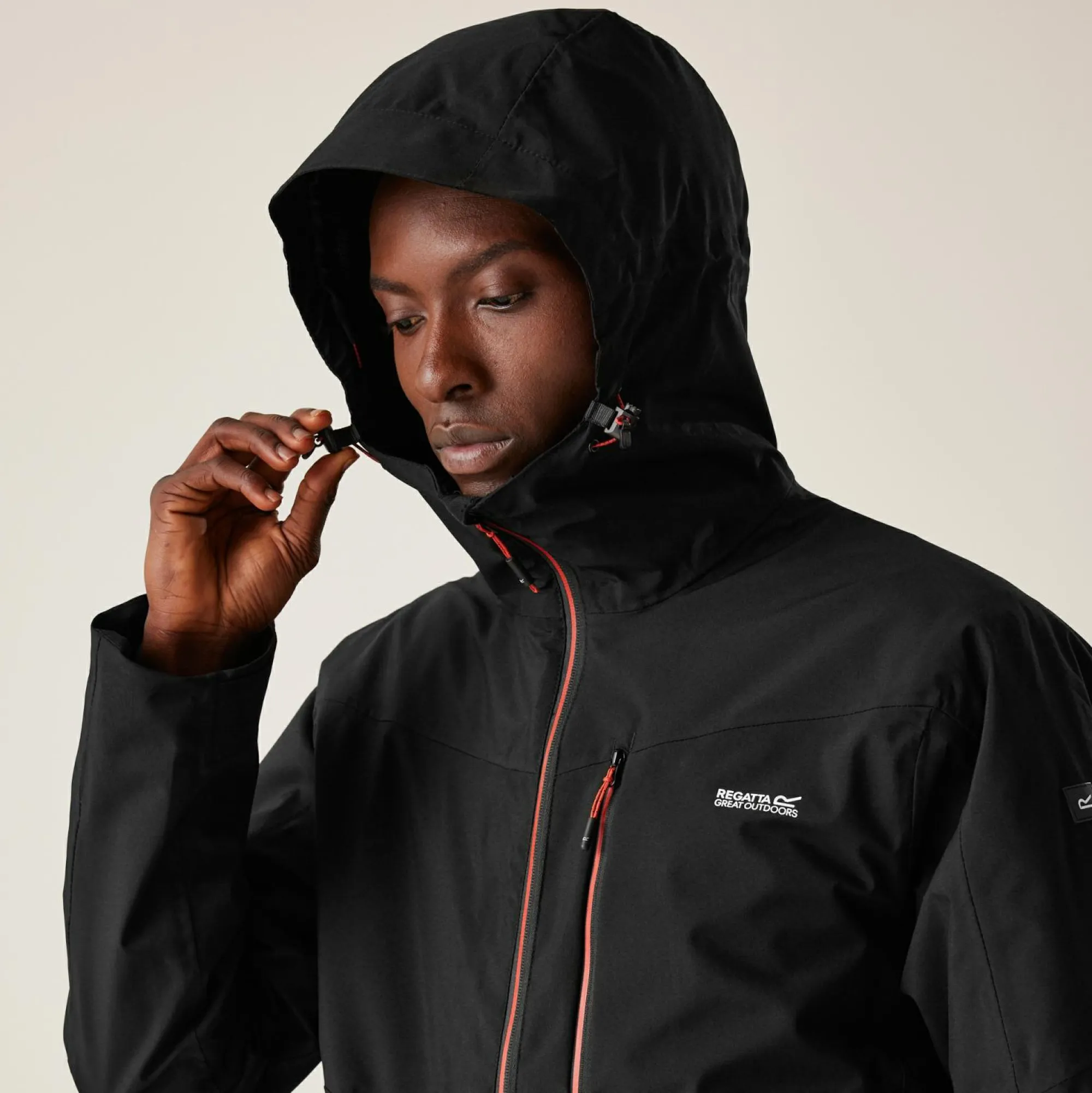 Regatta Waterproof Jackets<Men's Wentwood IX 3-in-1 Jacket |
