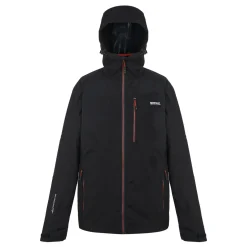 Regatta Waterproof Jackets<Men's Wentwood IX 3-in-1 Jacket |