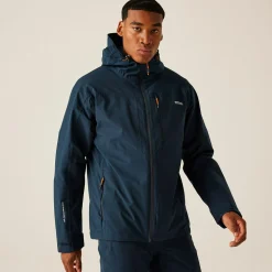 Regatta Waterproof Jackets<Men's Wentwood IX 3-in-1 Jacket |